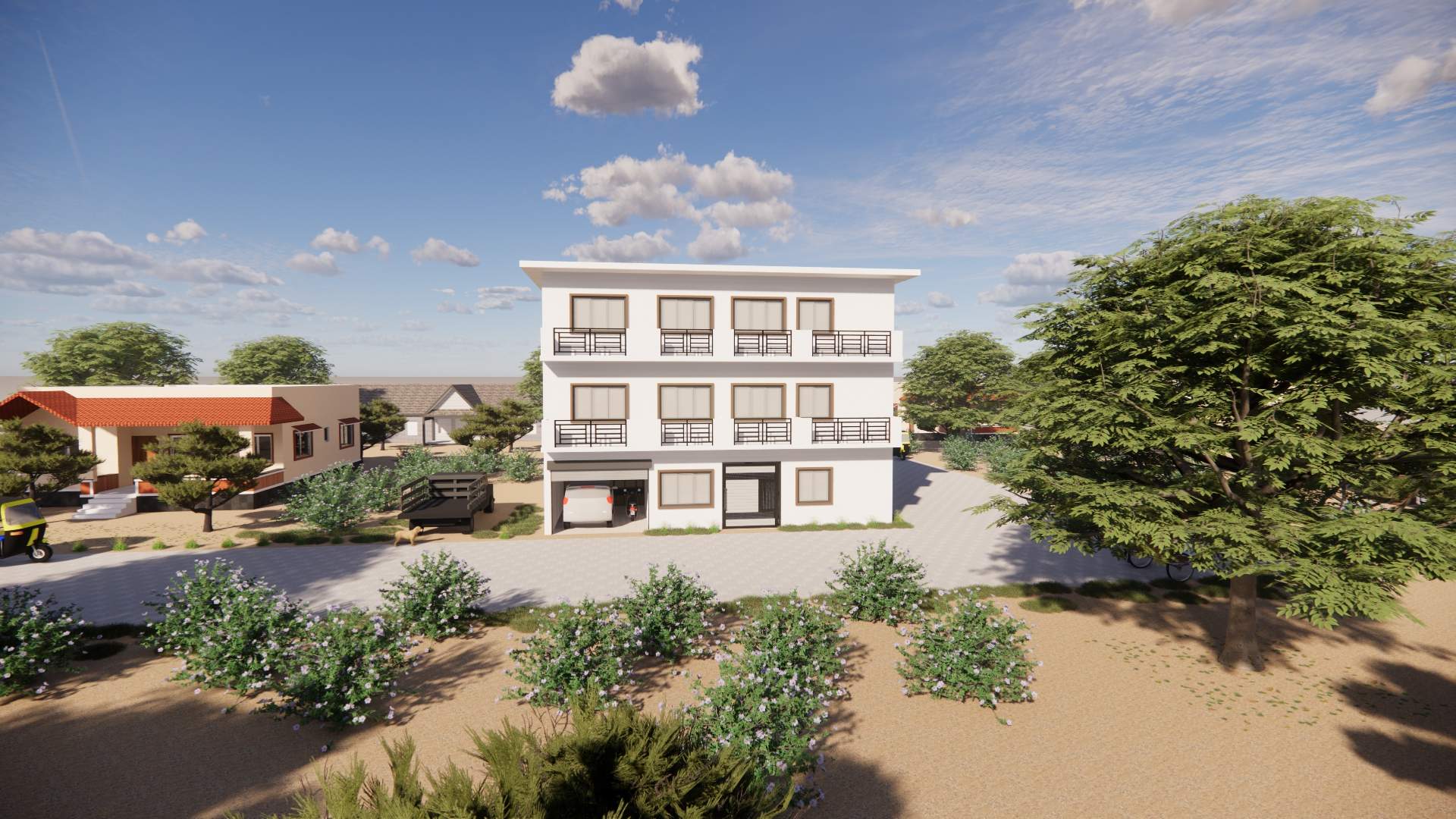 Vastu With Architecture